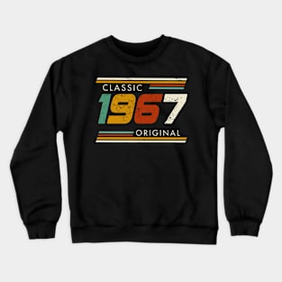 Classic 1967 Original Vintage Crewneck Sweatshirt